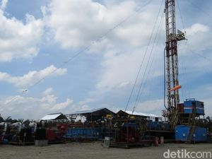 Mengintip Proses Pengeboran Sumur Minyak Pertamina di Aceh