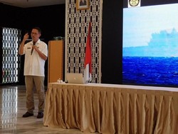 Tinggi Anak Krakatau Berkurang, Badan Geologi: Potensi Tsunami Kecil