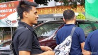 Maman disebut-sebut dalam pengaturan skor di leg pertama final Piala AFF 2010, namun kemudian membantahnya. (Ibnu Haryanto/detikSport)