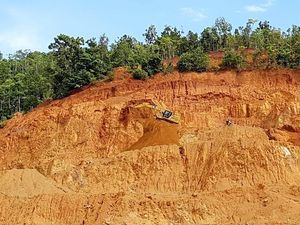 Desakan Usut Tuntas Penambangan Ilegal di Sultra