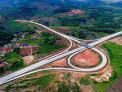 Tol Trans Sumatera Jadi Backbone Aceh hingga Lampung