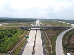 Proyek Tol Trans Sumatera Terus Dikebut, Cek Progresnya di Sini