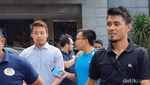 Saat Ponaryo cs Bicara Pengaturan Skor di Polda Metro Jaya