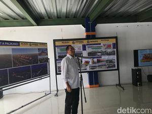 Temui Milenial, Menhub Bicara soal Utang dan Infrastruktur di RI