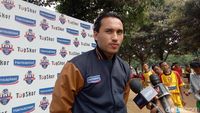 Indra Sjafri Ancam Coret Ezra Walian dari Timnas Indonesia U-23