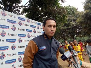 Ezra Walian Tak Bisa Main Bukan karena Aduan Vietnam