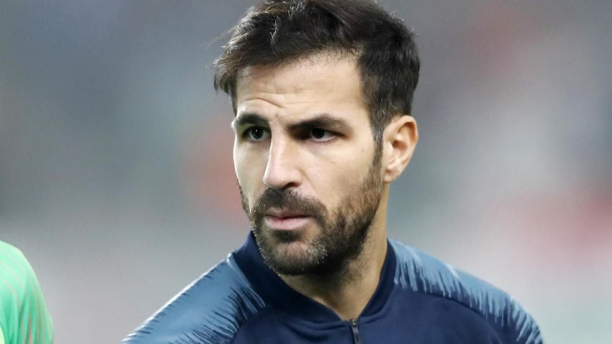 Manajer Chelsea Maurizio Sarri ingin mempertahankan Cesc Fabregas (Foto: Laszlo Szirtesi/Getty Images)