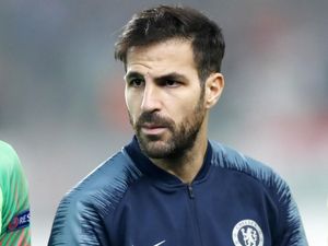 Sarri: Jangan Pergi, Fabregas