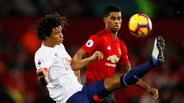 Man United tak pernah kalah dari Bournemouth dalam tujuh pertemuan terakhir.
