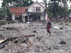 Rumah Saya Tidak Ada Bekasnya