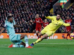 Respons Kelas Dunia Liverpool Usai Kebobolan Duluan