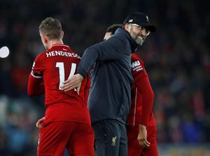 City Lewati Liverpool, Klopp Tak Ambil Pusing City Lewati Liverpool, Klopp Tak Ambil Pusing