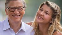 Momen Keren Bill Gates di Instagram Sepanjang 2018