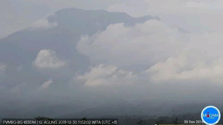 Gunung Agung Siaga, Bandara Ngurah Rai Tetap Beroperasi Gunung Agung Siaga, Bandara Ngurah Rai Tetap Beroperasi
