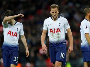 Hilang Arah, Tottenham pun Kalah