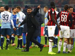 Milan Akhirnya Bikin Gol, Akhirnya Menang