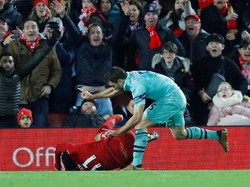 Salah Disebut Tukang Diving karena Main di Klub Besar