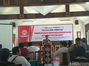 Jaga Keamanan di 2019, Polri: Angkat Perbedaan Jadi Kebersamaan