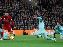 Digasak Liverpool, Pertahanan Arsenal Disorot