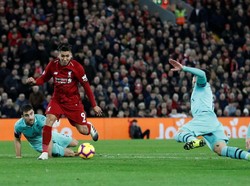 Hasil Liverpool Vs Arsenal: The Reds Menang 5-1
