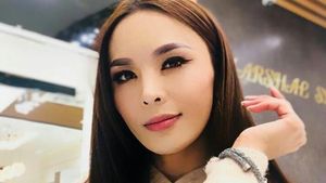 Potret Solongo, Transgender yang Gagal Jadi Finalis Miss Universe 2018