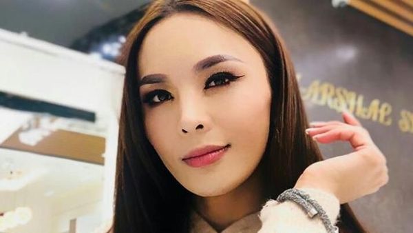 Potret Solongo, Transgender yang Gagal Jadi Finalis Miss Universe 2018