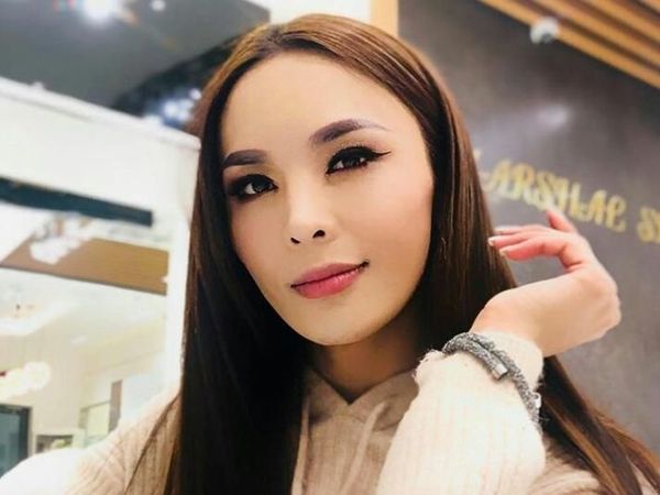 Potret Solongo, Transgender yang Gagal Jadi Finalis Miss Universe 2018