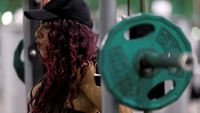 Butuh Referensi Body Goals 2019? Binaragawati Mesir Ini Bisa Masuk List