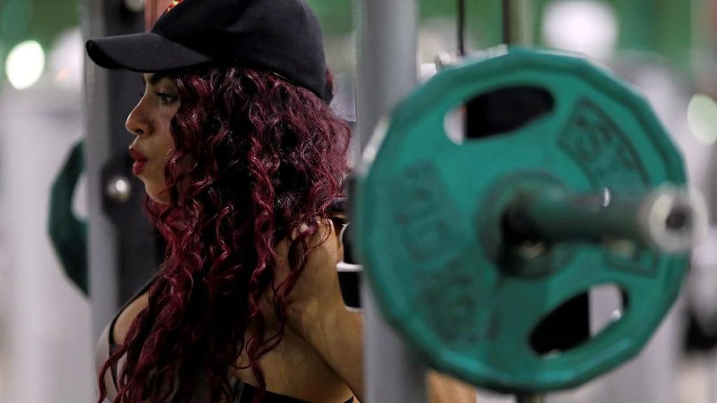 Butuh Referensi Body Goals 2019? Binaragawati Mesir Ini Bisa Masuk List Butuh Referensi Body Goals 2019? Binaragawati Mesir Ini Bisa Masuk List