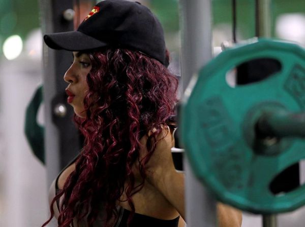 Butuh Referensi Body Goals 2019? Binaragawati Mesir Ini Bisa Masuk List