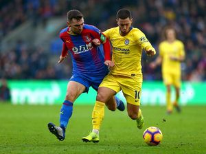 Chelsea Diredam Palace di Babak Pertama