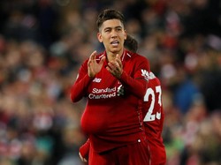 Hat-trick dan Rekor, Kado Natal Firmino dari Salah