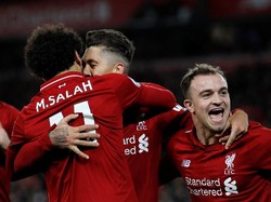 Penalti Firmino yang Nyaris Bikin Klopp Menangis