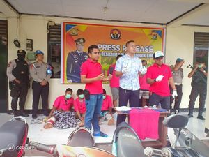 Bejat! Siswi SMP di NTB Diperkosa Pacar dan 3 Temannya hingga Tewas