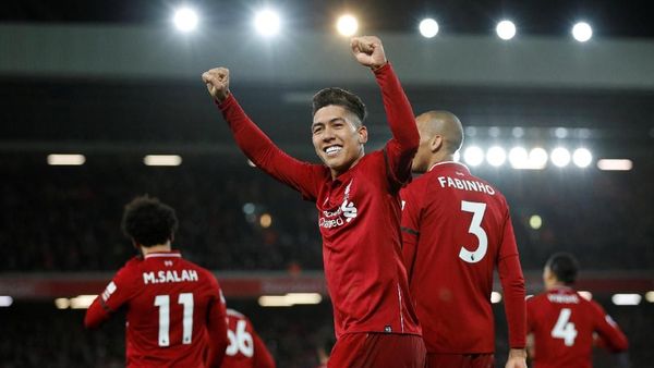 Meriam London Dihancurkan Trio Firmansah