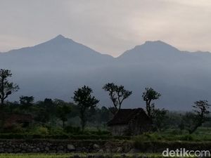 Perhatian! Pendakian Gunung Arjuno Ditutup Saat Tahun Baru