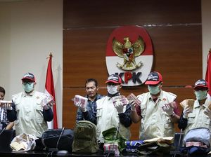 Kronologi OTT Proyek Penyediaan Air Minum Kementerian PUPR Kronologi OTT Proyek Penyediaan Air Minum Kementerian PUPR