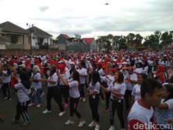 Timses Jokowi-Maruf Target Menang 80 Persen di Tulungagung