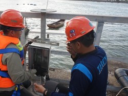 Pascatsunami, PLTU Labuan Dipasang Alat Deteksi Ketinggian Air