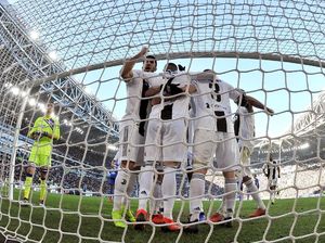 Waktunya Juventus Akhiri Siklus Kegagalan di Liga Champions