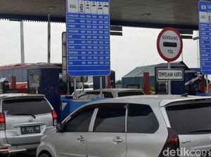 Waspada! Jalur Tol Batang Puncak Pengemudi Alami Kelelahan