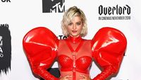 Foto: Ini Bebe Rexha, Penyanyi Terseksi yang Ungkap Godaan Pria Beristri