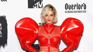 Foto: Ini Bebe Rexha, Penyanyi Terseksi yang Ungkap Godaan Pria Beristri