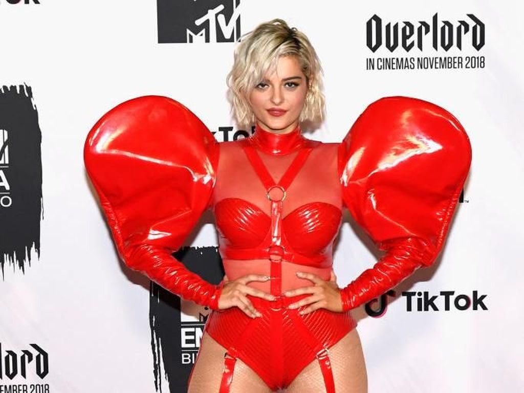 Foto: Ini Bebe Rexha, Penyanyi Terseksi yang Ungkap Godaan Pria Beristri Foto: Ini Bebe Rexha, Penyanyi Terseksi yang Ungkap Godaan Pria Beristri
