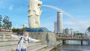 Foto: 5 Destinasi Wisata Luar Negeri Untuk Gaji Rp 8 Juta