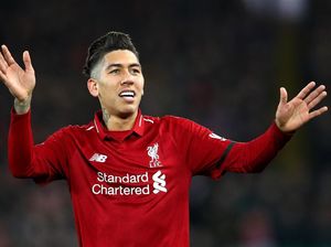 Leganya Klopp, Cedera Firmino Tak Separah Perkiraan