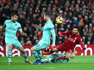 Musim Lalu Dihajar Liverpool di Anfield, Arsenal Bisa Apa Kali Ini?