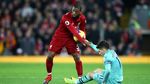 Catatan-Catatan yang Terukir di Duel Liverpool vs Arsenal