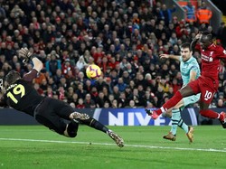 Pekan Ketiga Panas: Liverpool Vs Arsenal di Anfield