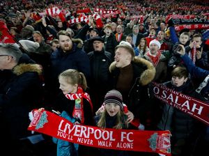 Tiket Laga Pamungkas Liverpool Naik Gila-gilaan, Bakal Ada Pesta Juara?
